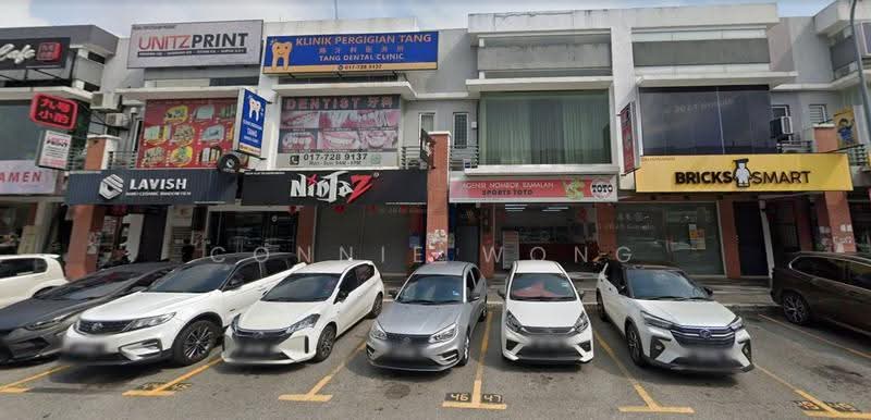Shop / Office for Sale in Cheras Traders Square (Cheras) - Connie Wong - Exterior - PropertyGuru.com.my