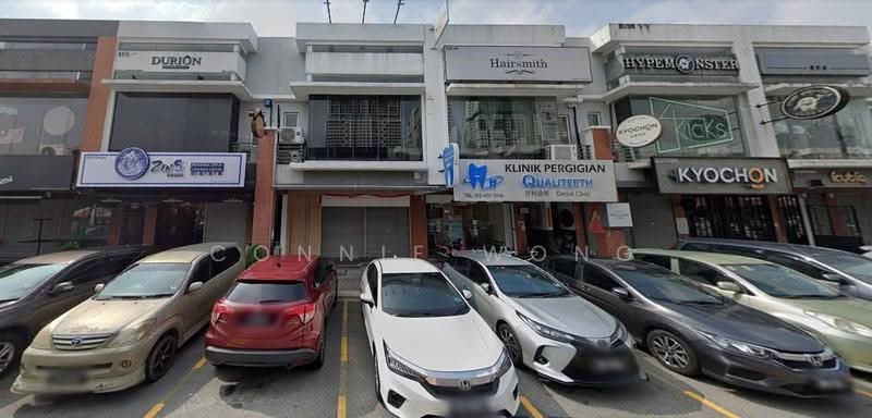 Shop / Office for Sale in Cheras Traders Square (Cheras) - Connie Wong - Exterior - PropertyGuru.com.my