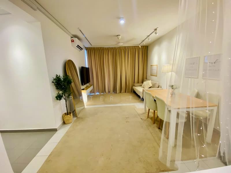 2-storey Terraced House for Rent in Sunsuria City (Dengkil) - Peter Tan - Living Room - PropertyGuru.com.my