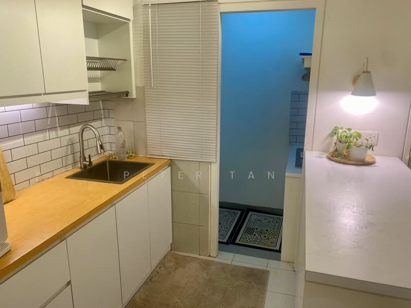 2-storey Terraced House for Rent in Sunsuria City (Dengkil) - Peter Tan - Kitchen - PropertyGuru.com.my