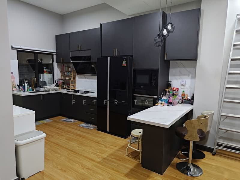 2-storey Terraced House for Rent in Sunsuria City (Dengkil) - Peter Tan - Kitchen - PropertyGuru.com.my