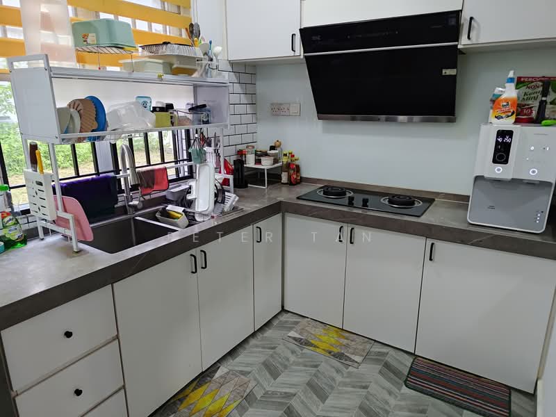 2-storey Terraced House for Rent in Sunsuria City (Dengkil) - Peter Tan - Kitchen - PropertyGuru.com.my