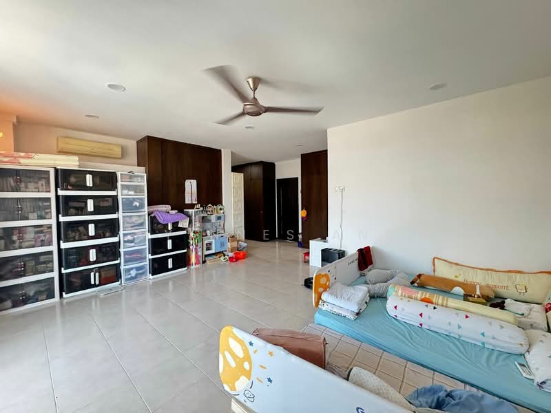 Bungalow House untuk Dijual di Butterworth (Penang) - Vyinnes Ang - Living Room - PropertyGuru.com.my