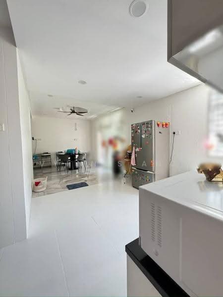 Bungalow House untuk Dijual di Butterworth (Penang) - Vyinnes Ang - Kitchen - PropertyGuru.com.my