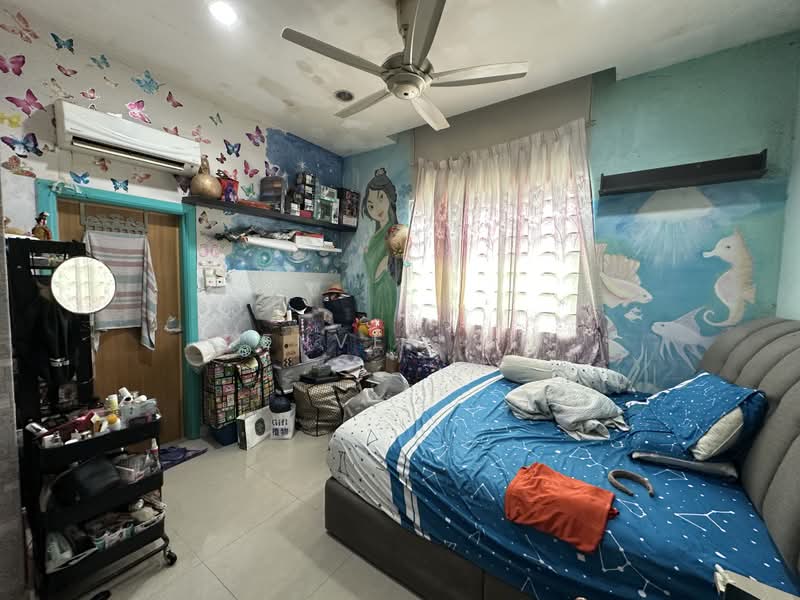 Rumah Teres 2-Tingkat untuk Dijual di Taman Melawati (Ulu Kelang) - Denver Sin - Bedroom - PropertyGuru.com.my