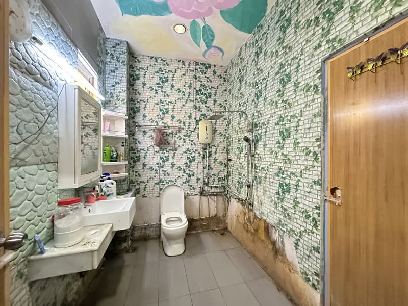 Rumah Teres 2-Tingkat untuk Dijual di Taman Melawati (Ulu Kelang) - Denver Sin - Bathroom - PropertyGuru.com.my