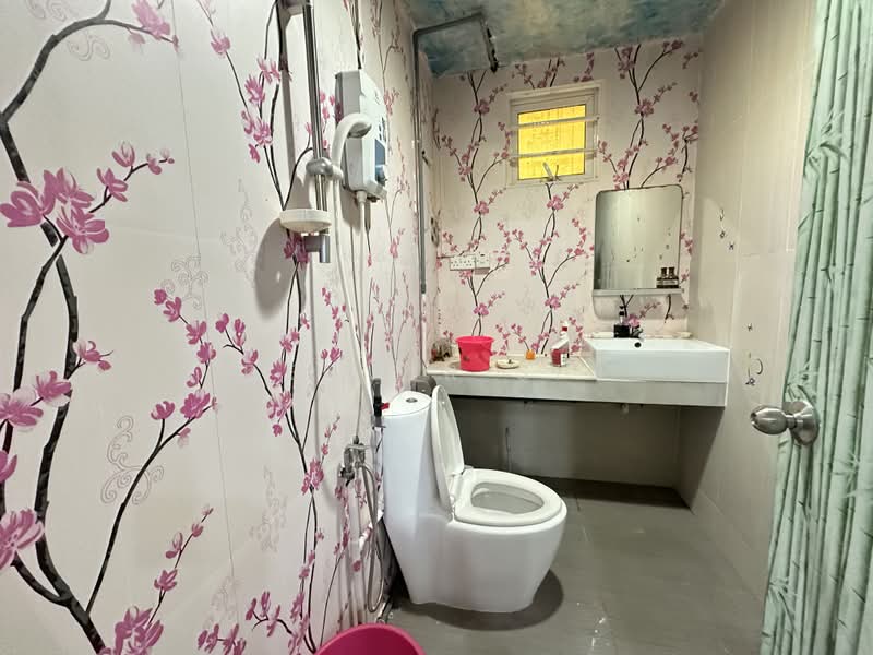 Rumah Teres 2-Tingkat untuk Dijual di Taman Melawati (Ulu Kelang) - Denver Sin - Bathroom - PropertyGuru.com.my