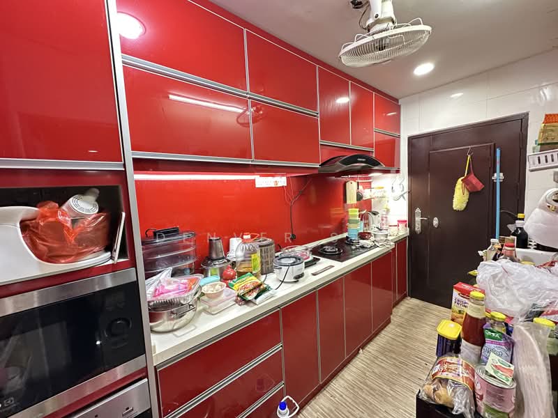 Rumah Teres 2-Tingkat untuk Dijual di Taman Melawati (Ulu Kelang) - Denver Sin - Kitchen - PropertyGuru.com.my