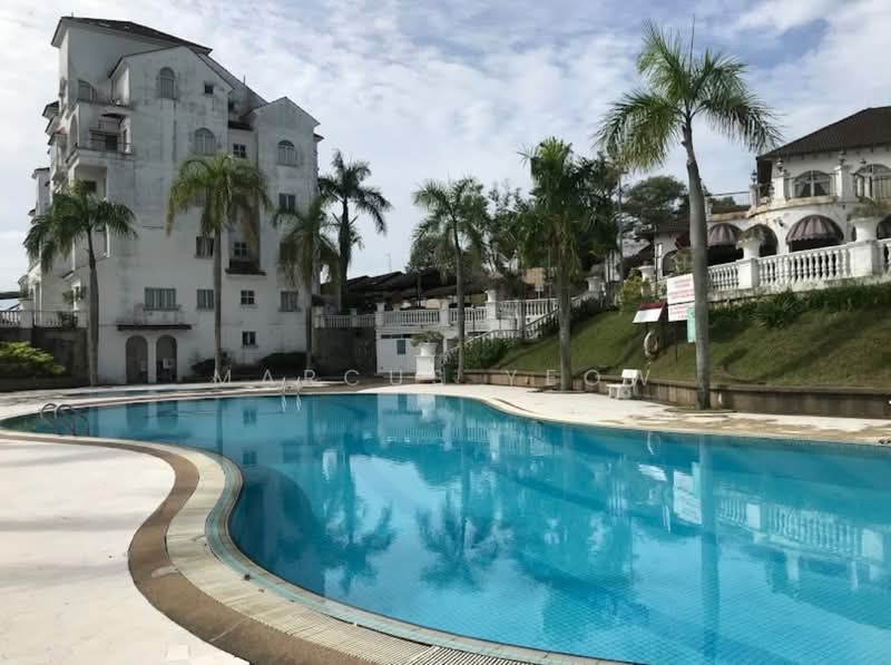 Pangsapuri untuk Dijual di Spanish Villa - Marcus Yeow - Exterior - PropertyGuru.com.my