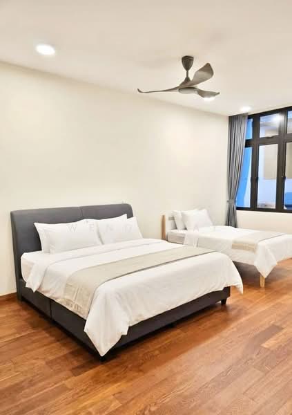 Rumah Berkembar untuk Dijual di Taman Nusa Sentral (Iskandar Puteri (Nusajaya)) - Wendy Tay - Bedroom - PropertyGuru.com.my