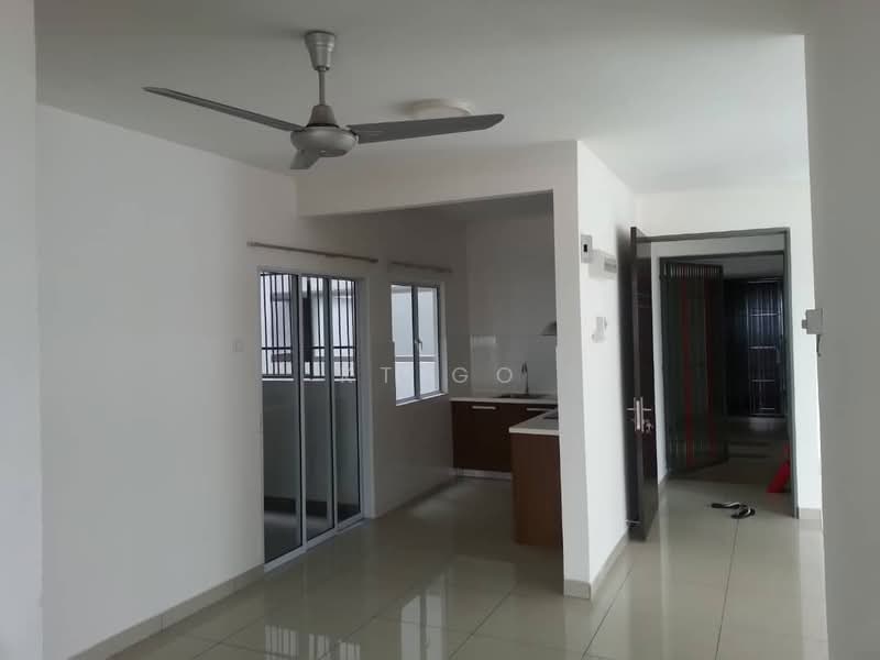 Condominium for Sale at Koi Prima Condominium - KT Go - Living Room - PropertyGuru.com.my