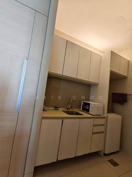 Service Residence for Rent at Swiss Garden Residences - Chris Choo - Kitchen - PropertyGuru.com.my