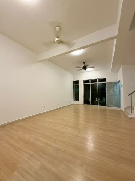 2-storey Terraced House for Sale in Taman JP Perdana (Johor Bahru) - Jason Sim - Living Room - PropertyGuru.com.my