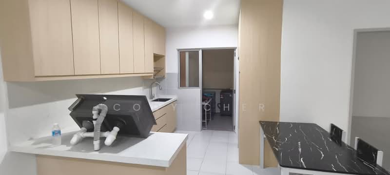 Kondominium untuk Disewa di Residensi Sateria - Cody Cher - Kitchen - PropertyGuru.com.my