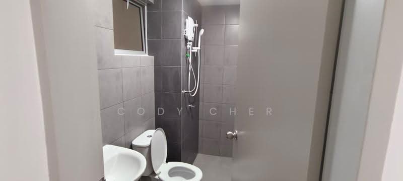 Kondominium untuk Disewa di Residensi Sateria - Cody Cher - Bathroom - PropertyGuru.com.my