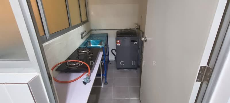 Kondominium untuk Disewa di Residensi Sateria - Cody Cher - Kitchen - PropertyGuru.com.my