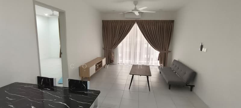Kondominium untuk Disewa di Residensi Sateria - Cody Cher - Living Room - PropertyGuru.com.my