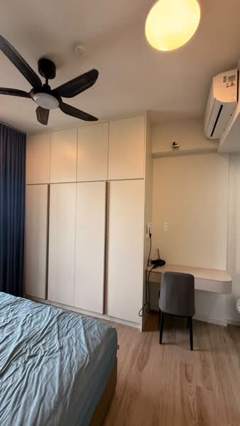 Service Residence for Rent at Emerald 9 - Sam Lee - Bedroom - PropertyGuru.com.my
