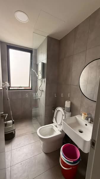 Service Residence for Rent at Emerald 9 - Sam Lee - Bathroom - PropertyGuru.com.my