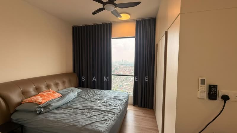 Service Residence for Rent at Emerald 9 - Sam Lee - Bedroom - PropertyGuru.com.my