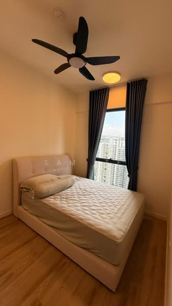 Service Residence for Rent at Emerald 9 - Sam Lee - Bedroom - PropertyGuru.com.my