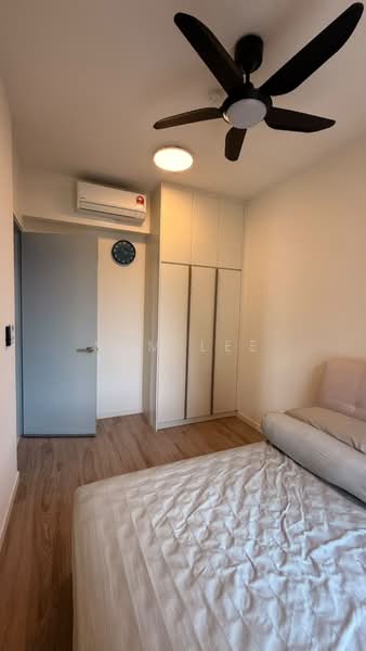 Service Residence for Rent at Emerald 9 - Sam Lee - Bedroom - PropertyGuru.com.my