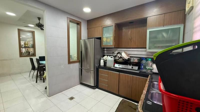 Rumah Teres 2.5-Tingkat untuk Dijual di Taman Setia Indah (Tebrau) - Kelly Lim - PropertyGuru.com.my