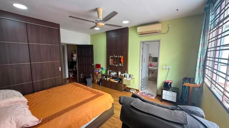 Rumah Teres 2.5-Tingkat untuk Dijual di Taman Setia Indah (Tebrau) - Kelly Lim - PropertyGuru.com.my