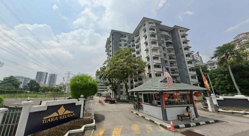 Condominium for Sale at Tiara Kelana - Edmund Goh - Exterior - PropertyGuru.com.my