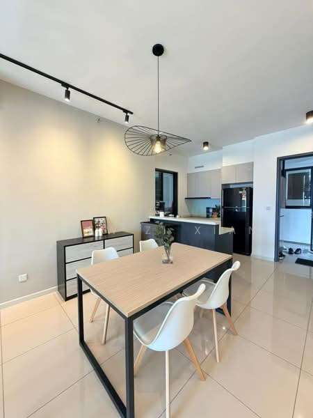 Service Residence for Rent at Sunway Belfield - Khew Zi Xian - Dining Room - PropertyGuru.com.my