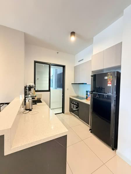 Service Residence for Rent at Sunway Belfield - Khew Zi Xian - Kitchen - PropertyGuru.com.my