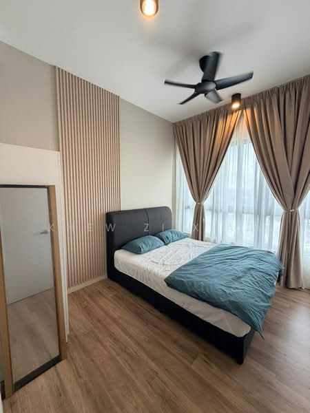 Service Residence for Rent at Sunway Belfield - Khew Zi Xian - Bedroom - PropertyGuru.com.my