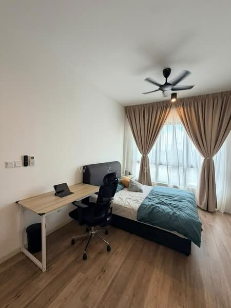 Service Residence for Rent at Sunway Belfield - Khew Zi Xian - Bedroom - PropertyGuru.com.my