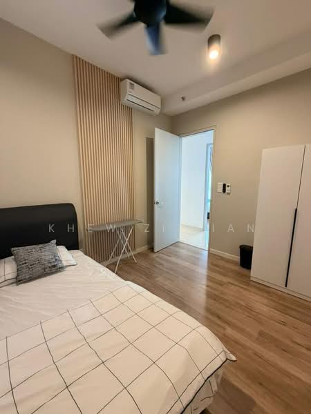 Service Residence for Rent at Sunway Belfield - Khew Zi Xian - Bedroom - PropertyGuru.com.my
