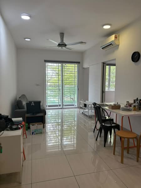 Condominium for Sale at Hijauan Saujana - Patricia Lee - Living Room - PropertyGuru.com.my