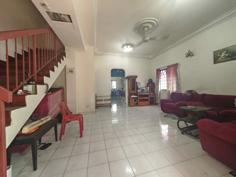 2-storey Terraced House for Sale in Taman Puchong Prima (Puchong) - KT Go - Living Room - PropertyGuru.com.my