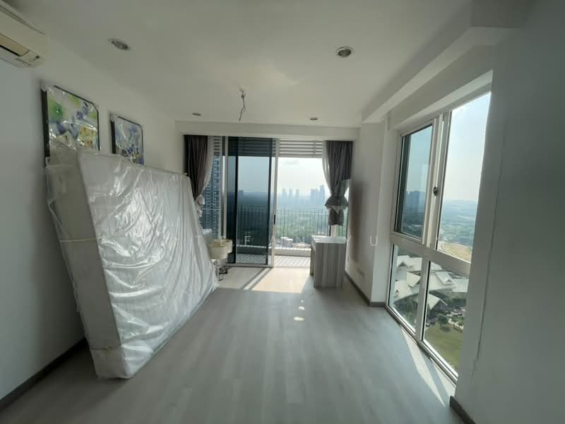 Service Residence for Sale at Encorp Marina - Stefan Yu - Balcony - PropertyGuru.com.my