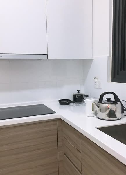 Service Residence for Sale at 28 Boulevard - Danny Lee - Kitchen - PropertyGuru.com.my