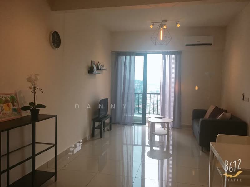 Service Residence for Sale at 28 Boulevard - Danny Lee - Living Room - PropertyGuru.com.my