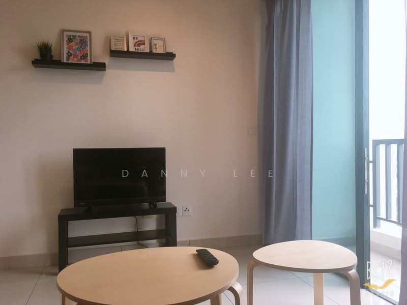 Service Residence for Sale at 28 Boulevard - Danny Lee - Living Room - PropertyGuru.com.my
