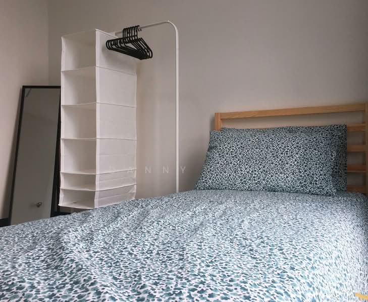 Service Residence for Sale at 28 Boulevard - Danny Lee - Bedroom - PropertyGuru.com.my