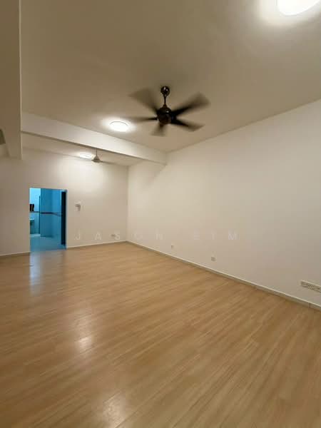 Rumah Teres 2-Tingkat untuk Disewa di Taman JP Perdana (Johor Bahru) - Jason Sim - Living Room - PropertyGuru.com.my