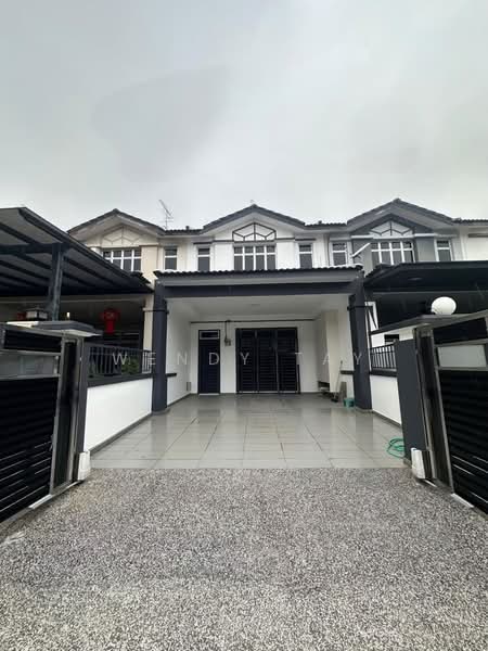 2-storey Terraced House for Sale in Taman JP Perdana (Johor Bahru) - Wendy Tay - Exterior - PropertyGuru.com.my