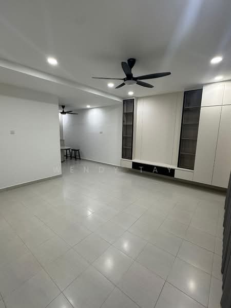 2-storey Terraced House for Sale in Taman JP Perdana (Johor Bahru) - Wendy Tay - Living Room - PropertyGuru.com.my