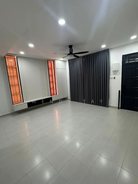 2-storey Terraced House for Sale in Taman JP Perdana (Johor Bahru) - Wendy Tay - Living Room - PropertyGuru.com.my