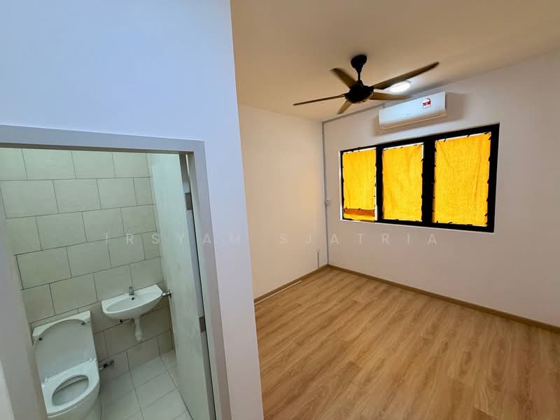 2-storey Terraced House for Rent in Hulu Langat (Selangor) - Irsyam Sjatria - Bathroom - PropertyGuru.com.my