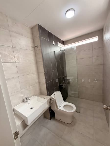 2-storey Terraced House for Rent in Hulu Langat (Selangor) - Irsyam Sjatria - Bathroom - PropertyGuru.com.my