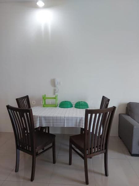 Condominium for Rent at QuayWest Residence - Louis Chuah - Dining Room - PropertyGuru.com.my