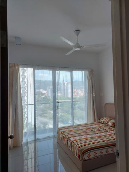 Condominium for Rent at QuayWest Residence - Louis Chuah - Bedroom - PropertyGuru.com.my
