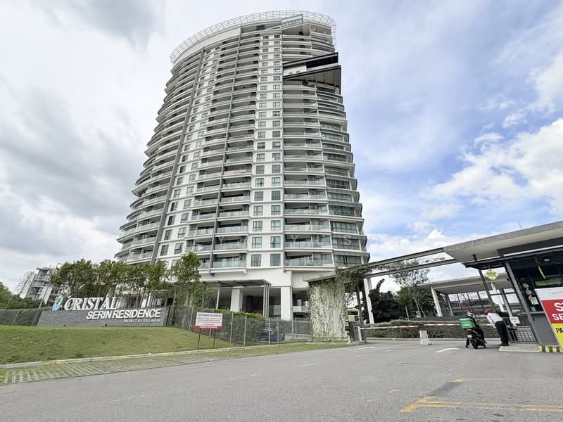 Kondominium untuk Dijual di Cristal Serin Residence - Deeya Yusof - PropertyGuru.com.my
